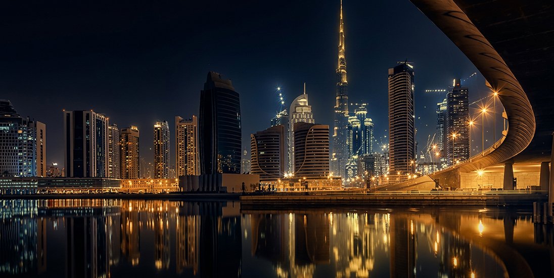 Premium residential development