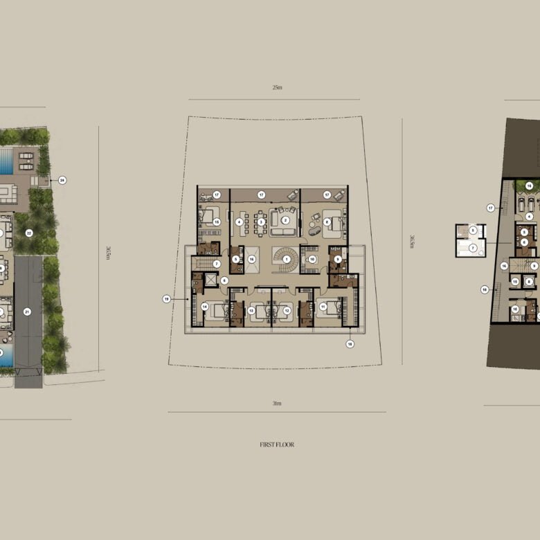 Nawayef West Heights by Modon
