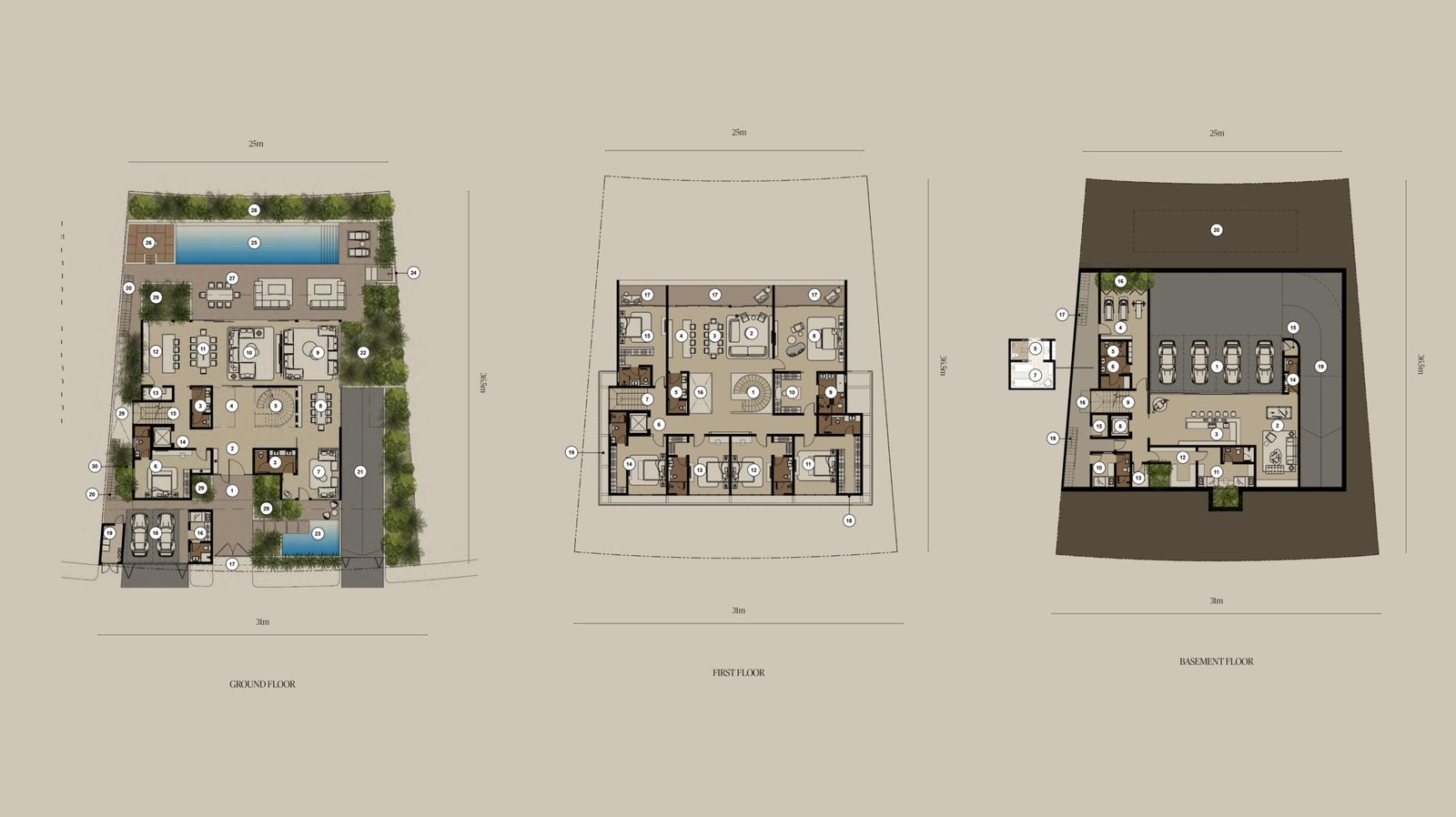 Nawayef West Heights by Modon