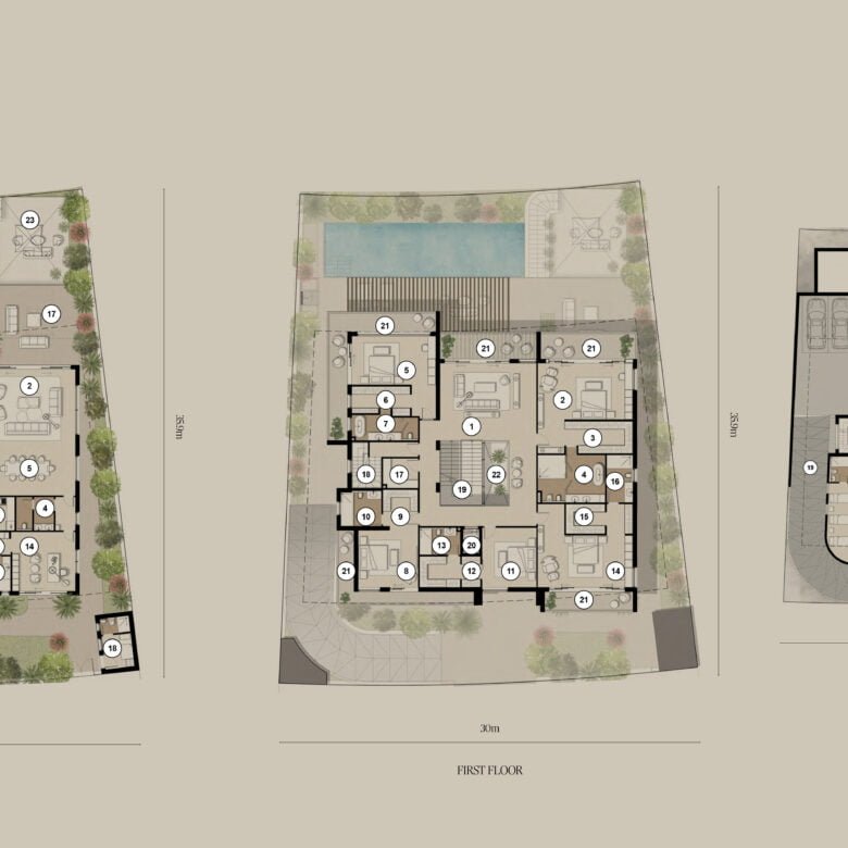 Nawayef West Heights by Modon