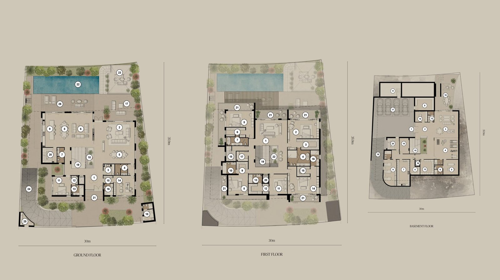 Nawayef West Heights by Modon