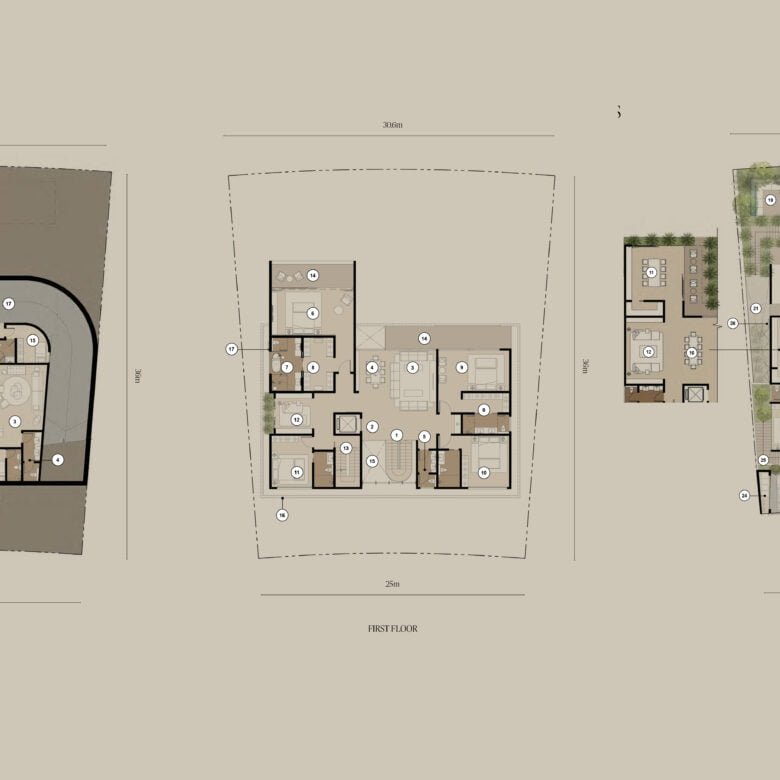Nawayef West Heights by Modon