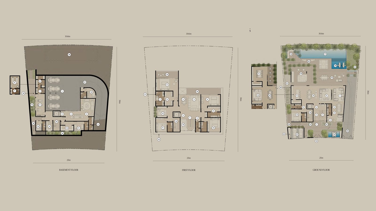 Nawayef West Heights by Modon