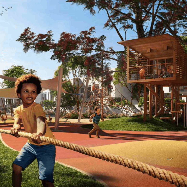 3 Bedroom Townhouse Yas Acres for Sale