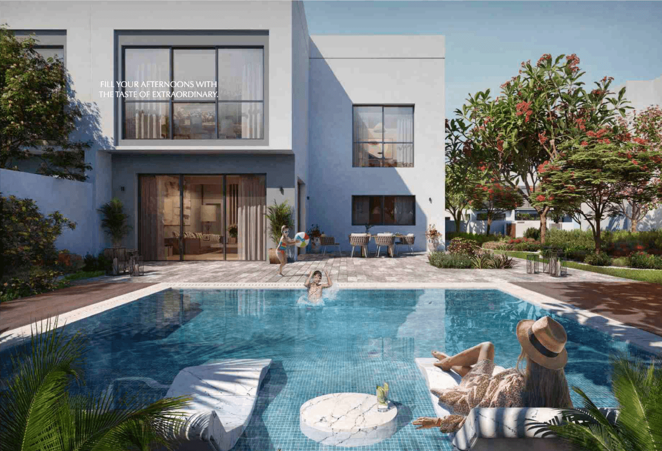 16 2 Bedroom Townhouse Yas Acres for Sale