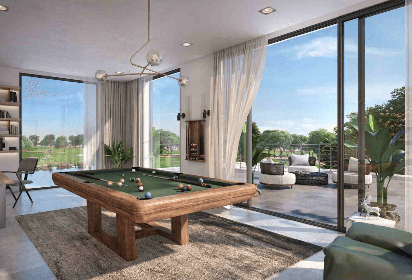 6 Bedroom Villa Yas Acres for Sale