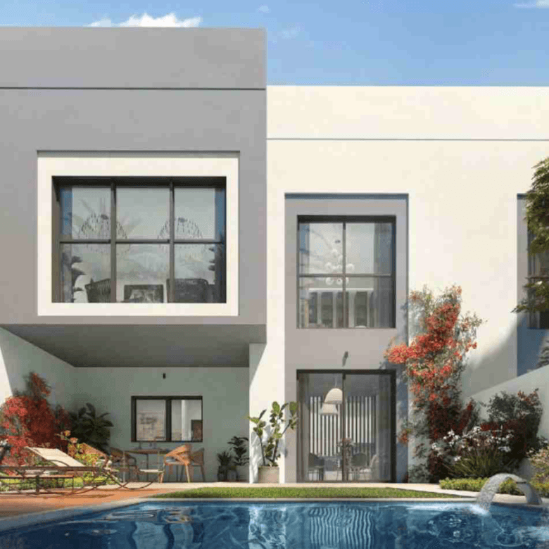 3 Bedroom Duplex Yas Acres for Sale