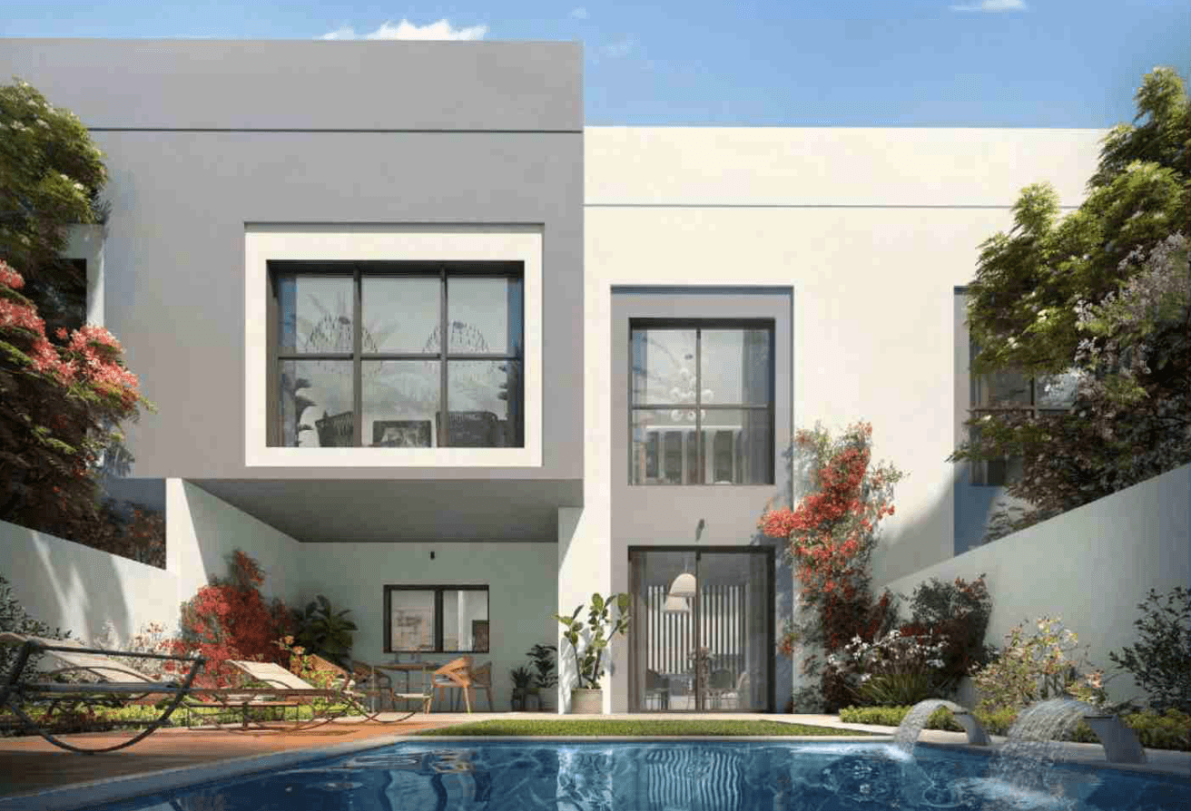 3 Bedroom Duplex Yas Acres for Sale