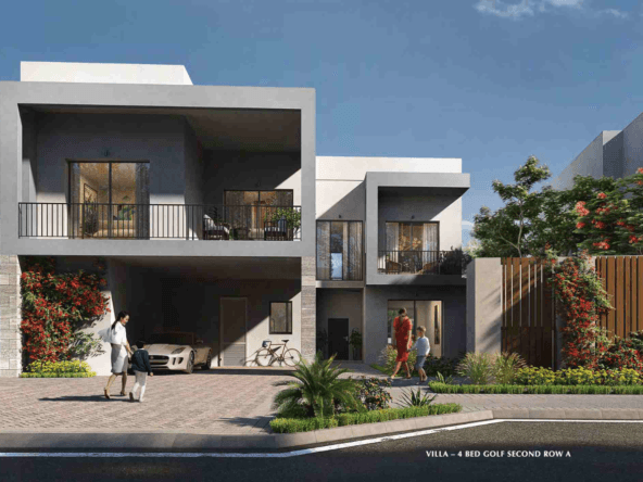 4 Bedroom Villa for Sale in Yas Acres