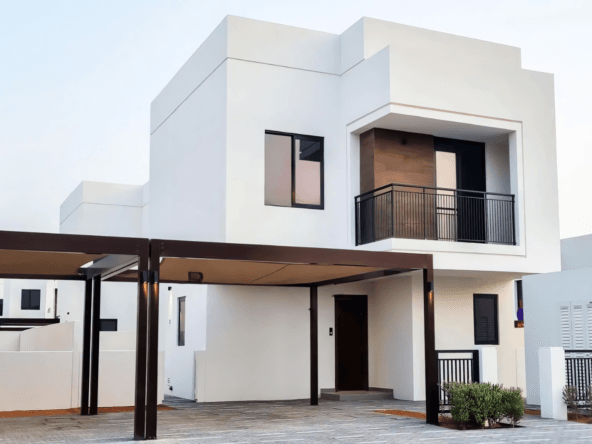 4 Bedroom Villa Yas Island