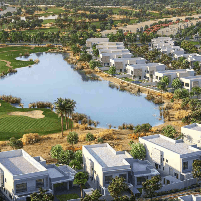 3 Bedroom Duplex Yas Acres for Sale