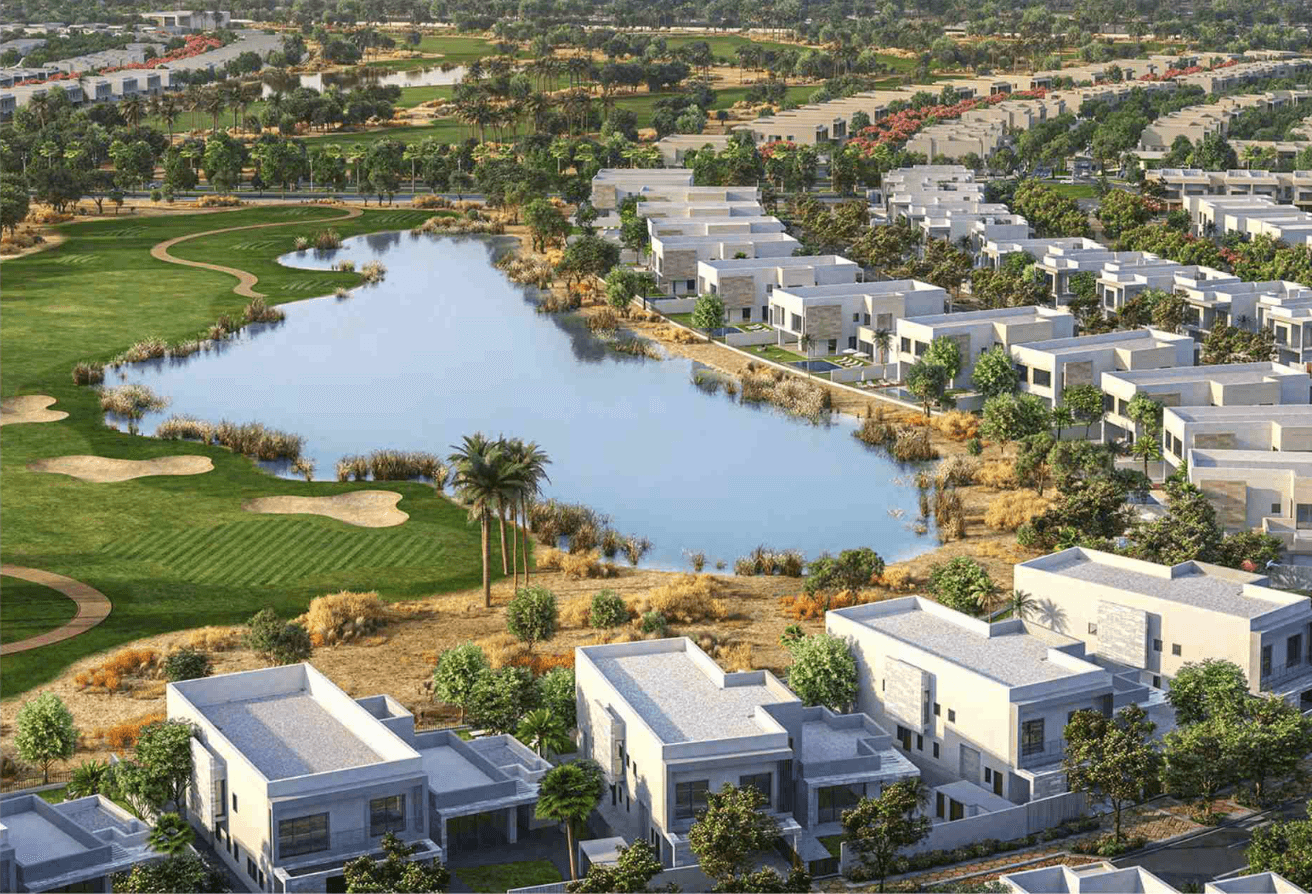 3 Bedroom Duplex Yas Acres for Sale