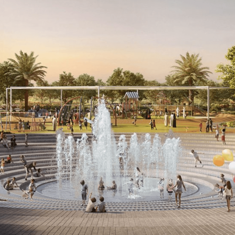 Mid 3BR Townhouse Yas Park for Sale