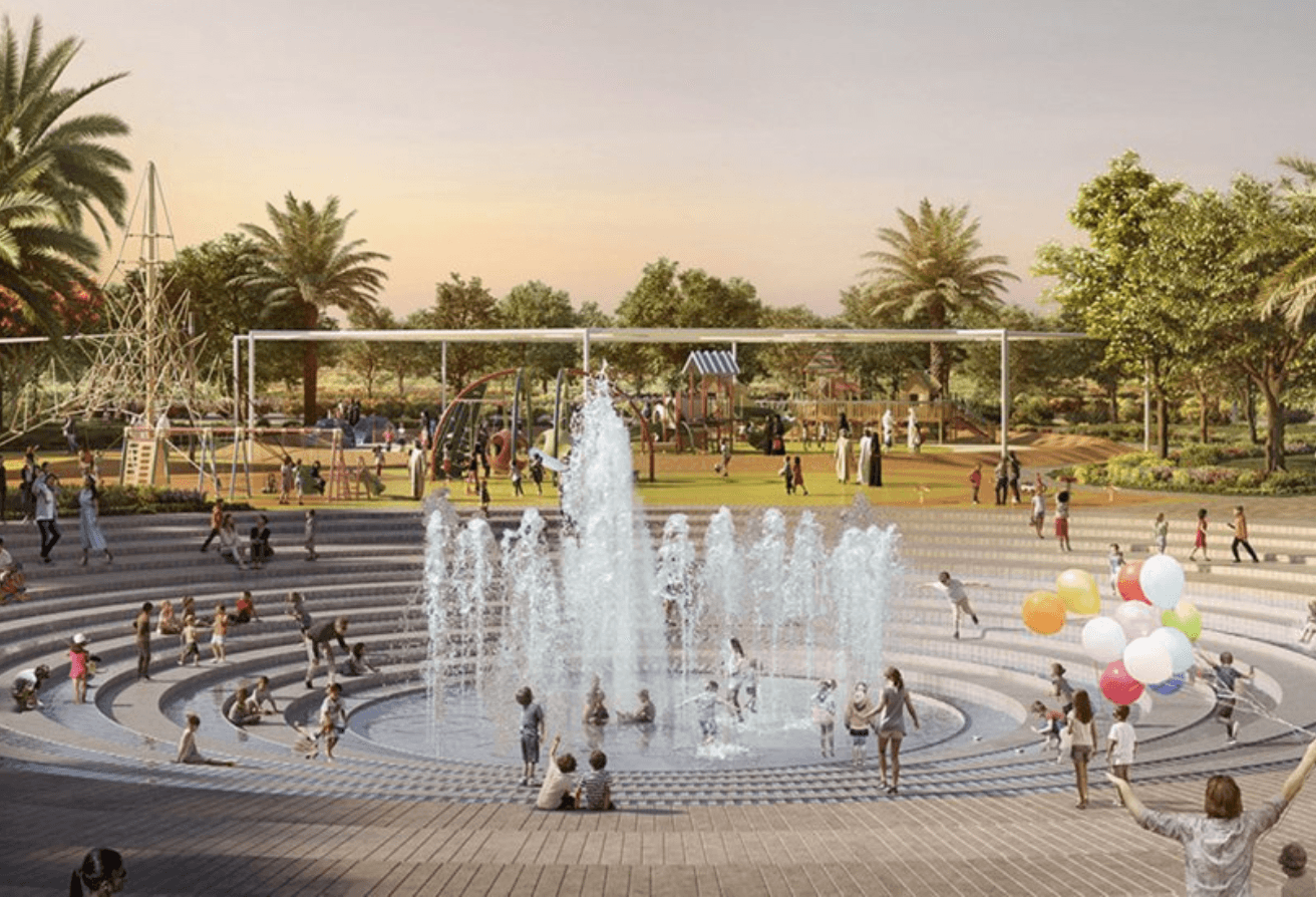 Mid 3BR Townhouse Yas Park for Sale