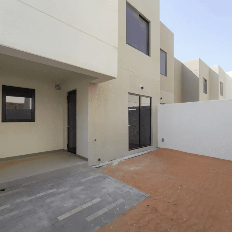 2 Bedroom Park View Townhouse Yas Island - For Sale in Noya