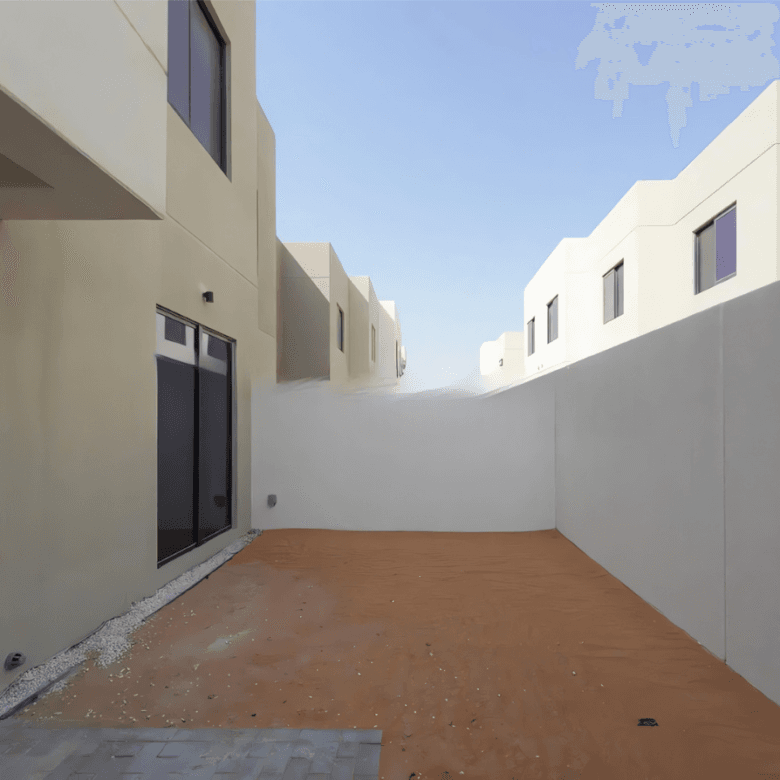 2 Bedroom Park View Townhouse Yas Island - For Sale in Noya