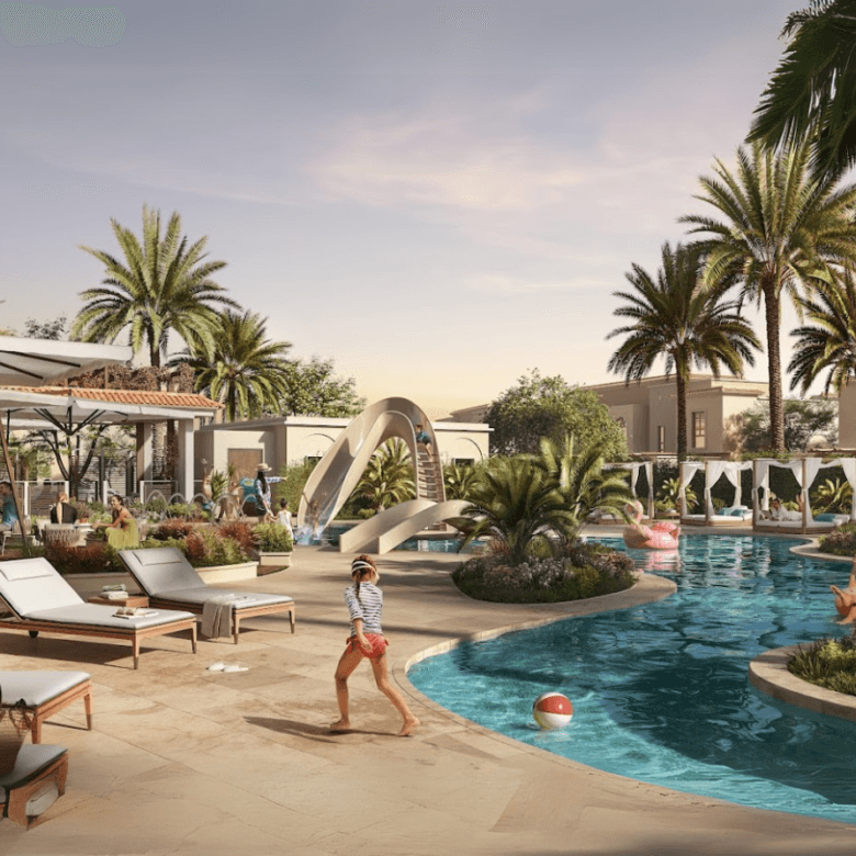 Mid 3BR Townhouse Yas Park for Sale