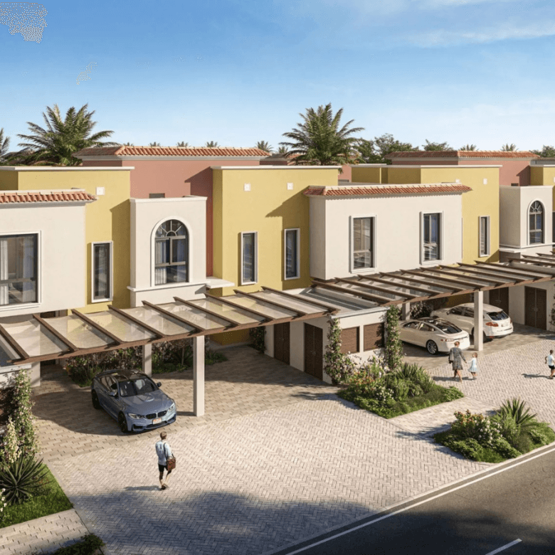 Mid 3BR Townhouse Yas Park for Sale