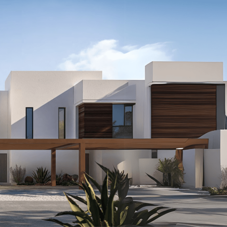 2 Bedroom Park View Townhouse Yas Island - For Sale in Noya