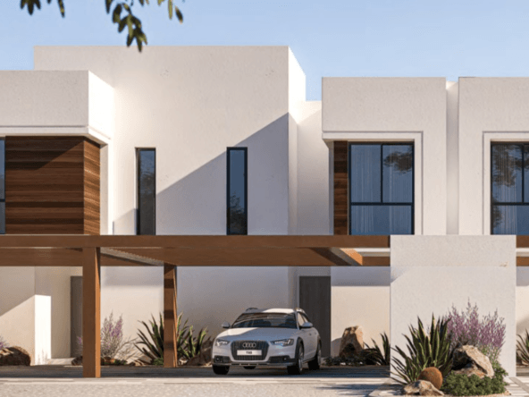 3 Bedroom Park View Townhouse Yas Island