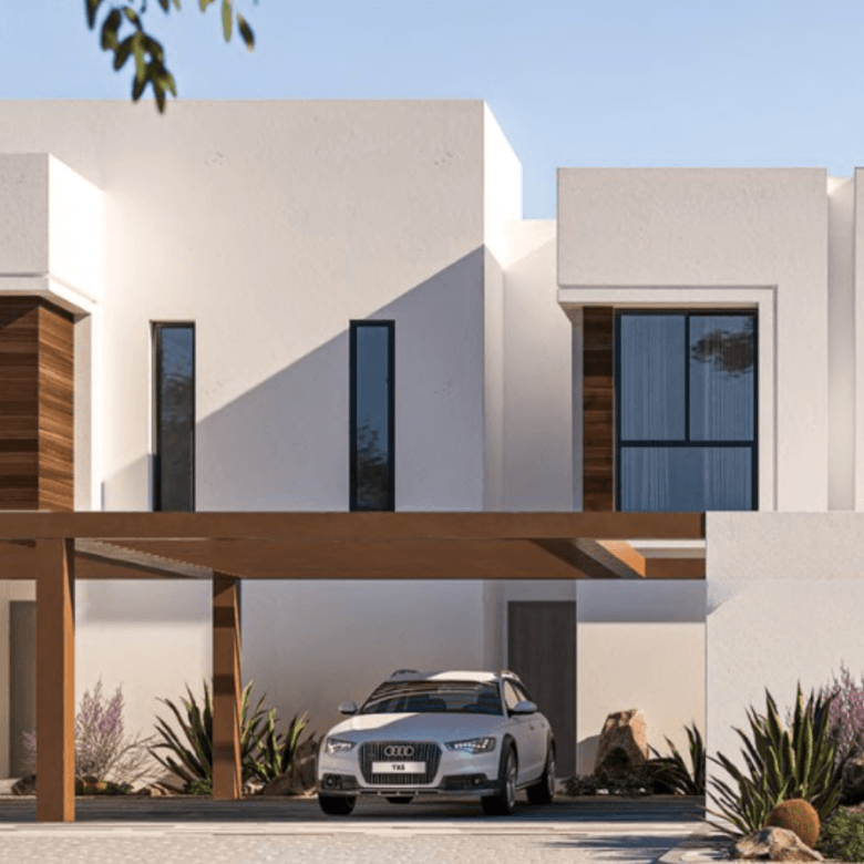 3 Bedroom Park View Townhouse Yas Island