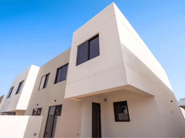 3 Bedroom Townhouse Yas Island - Corner Unit in Noya