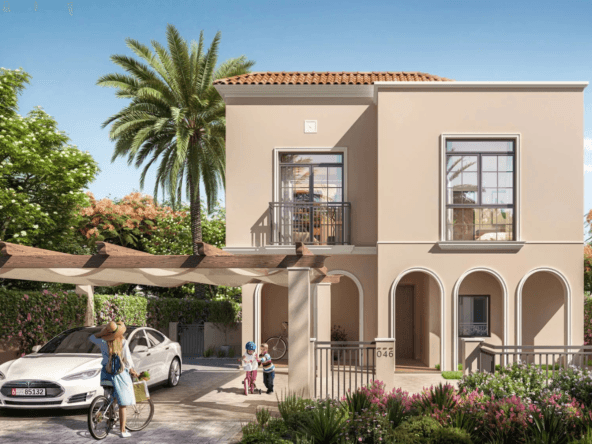 4BR Villa Yas Park for Sale