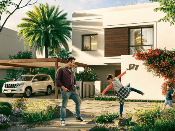 5 Bedroom Villa Noya Luma Yas Island