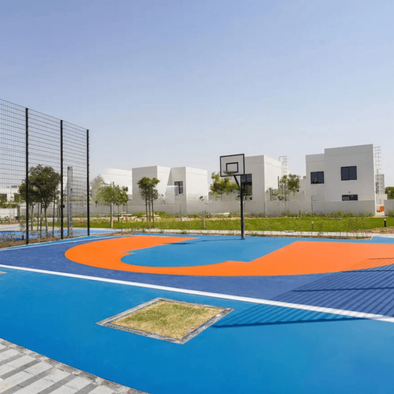 2 Bedroom Park View Townhouse Yas Island - For Sale in Noya
