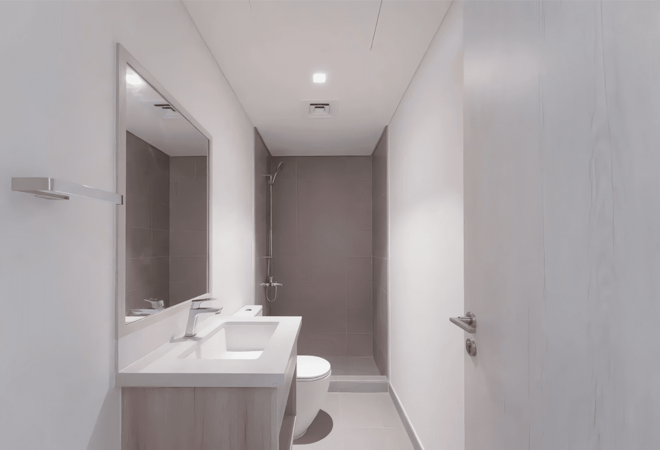 2 Bedroom Park View Townhouse Yas Island - For Sale in Noya