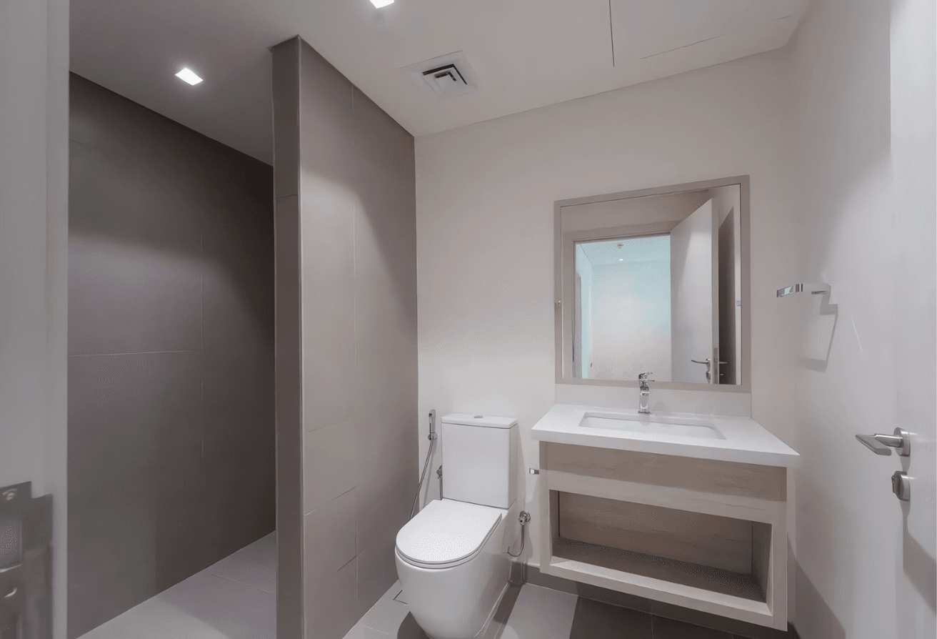 2 Bedroom Park View Townhouse Yas Island - For Sale in Noya