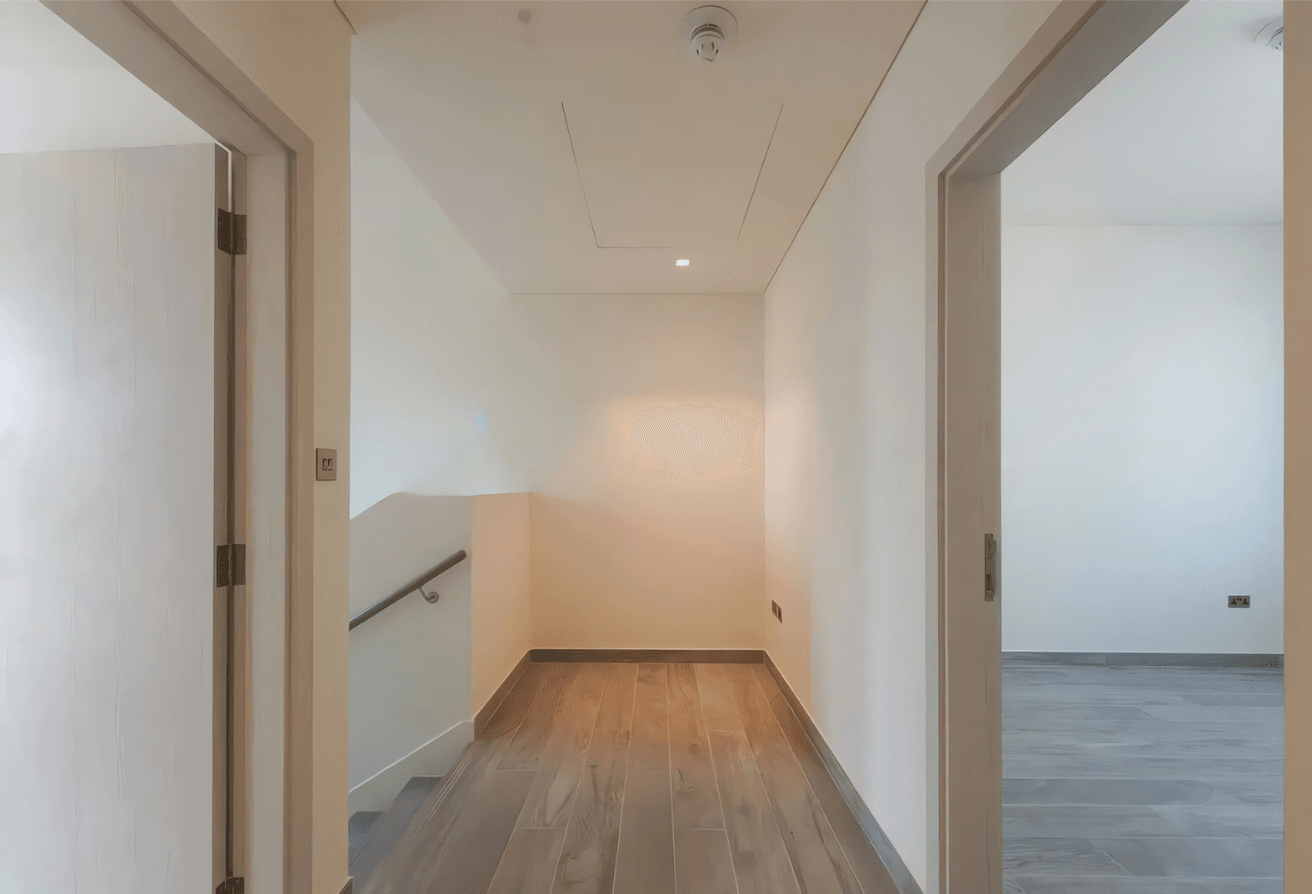 2 Bedroom Park View Townhouse Yas Island - For Sale in Noya