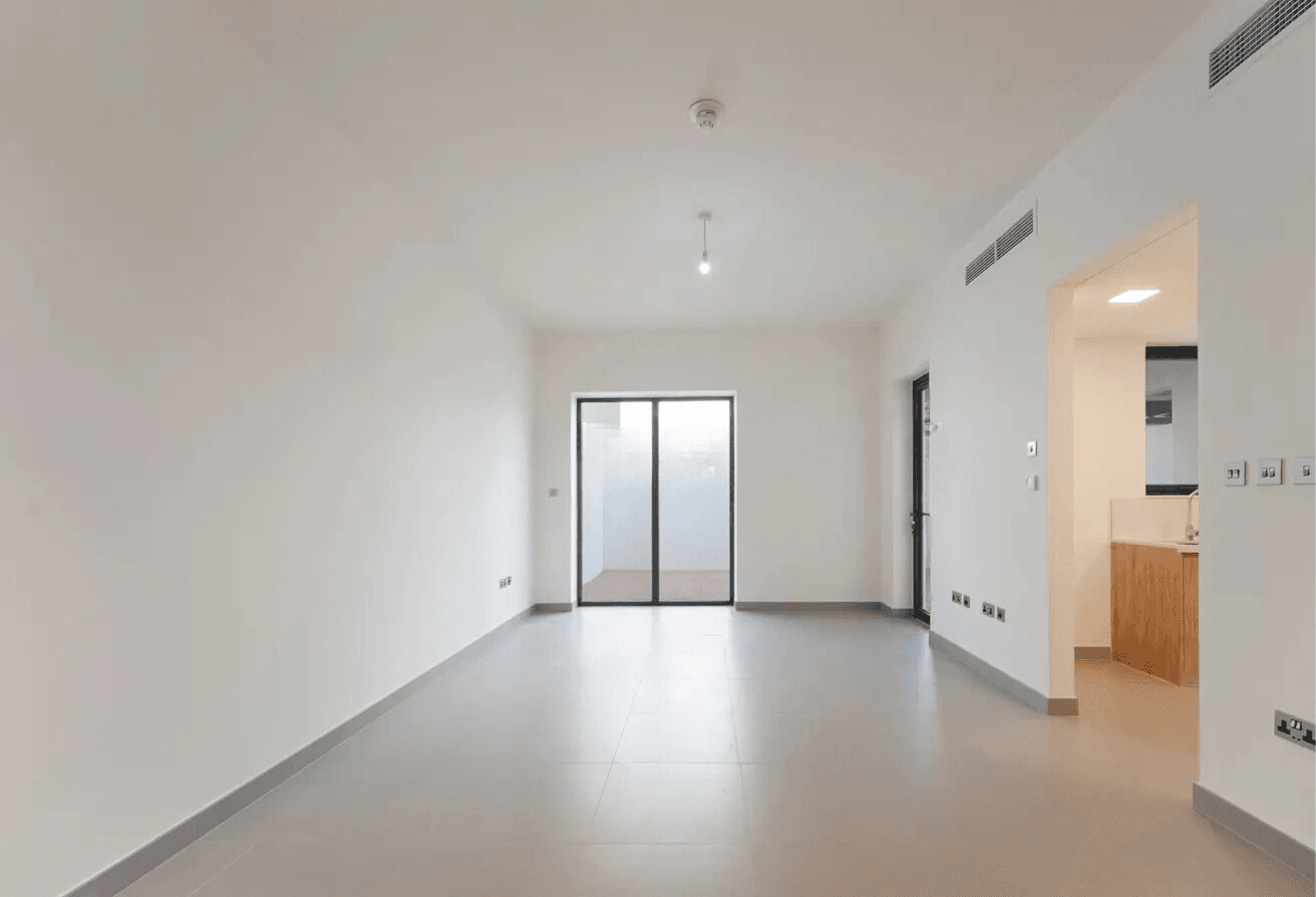 2 Bedroom Park View Townhouse Yas Island - For Sale in Noya