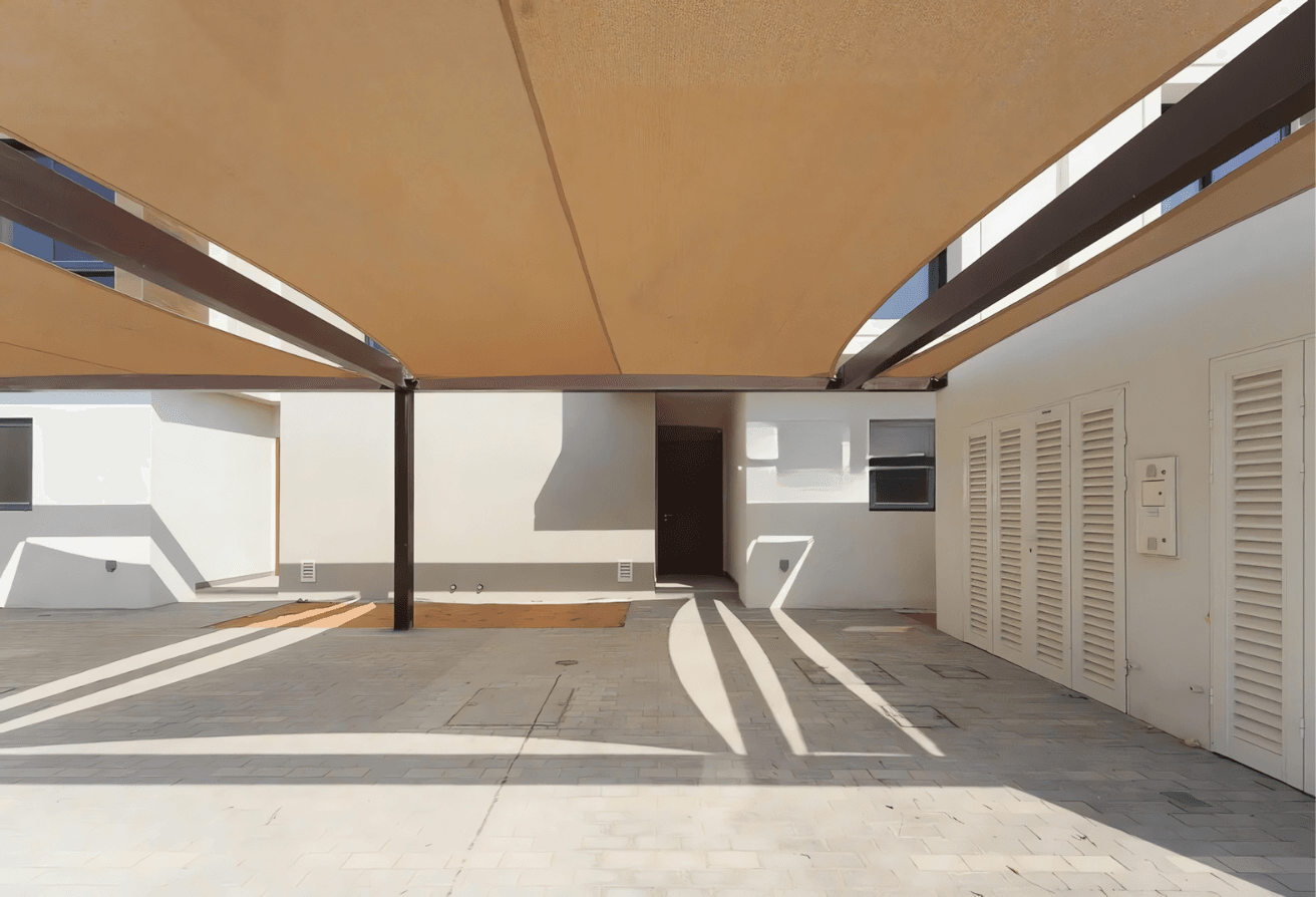 2 Bedroom Park View Townhouse Yas Island - For Sale in Noya