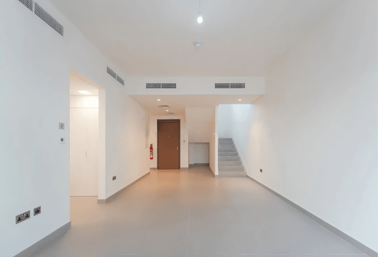 2 Bedroom Park View Townhouse Yas Island - For Sale in Noya