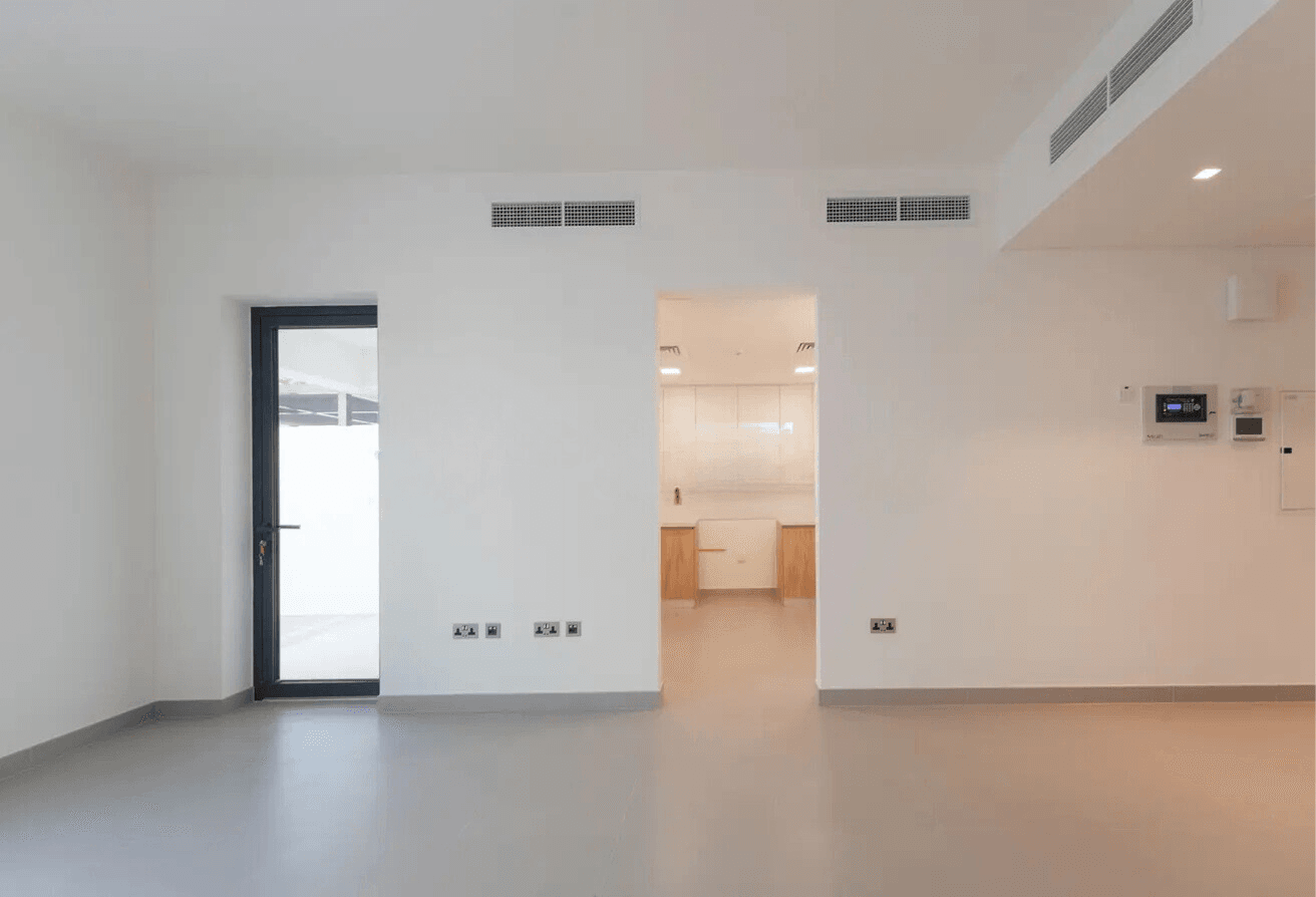 2 Bedroom Park View Townhouse Yas Island - For Sale in Noya