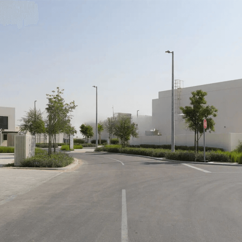 2 Bedroom Park View Townhouse Yas Island - For Sale in Noya