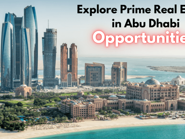 Real Estate in Abu Dhabi
