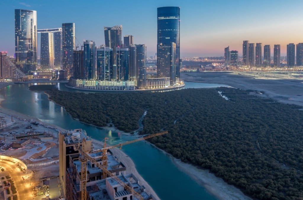 Reem Island Real Estate