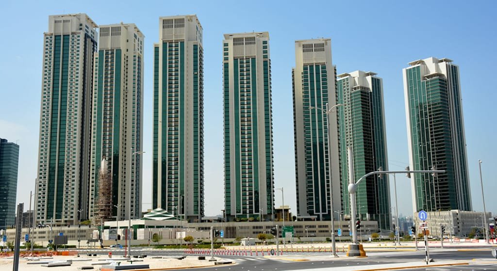 Marina Square Real Estate Waterfront Living & Investment Opportunities